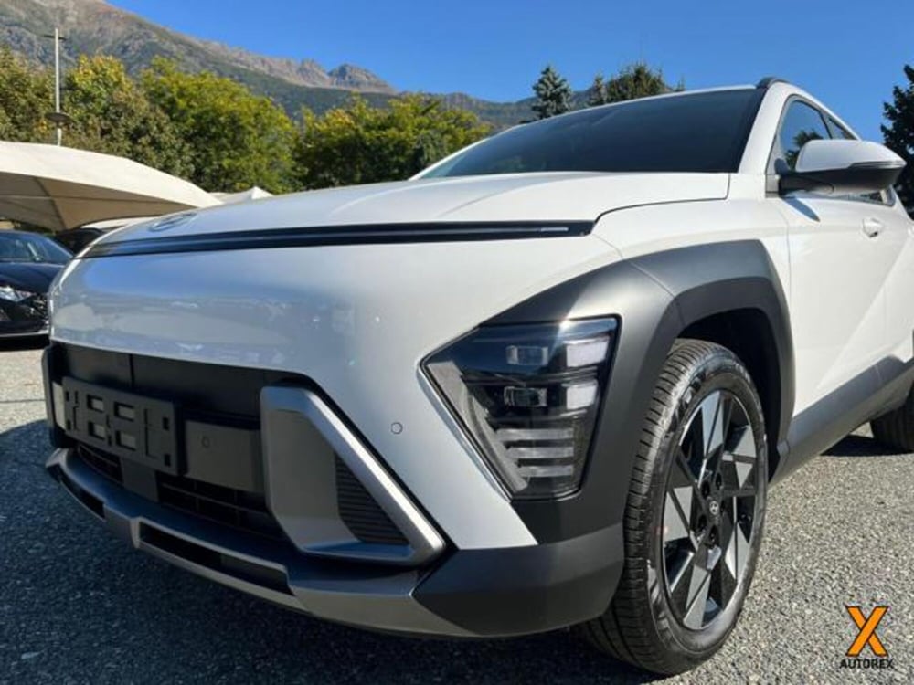 Hyundai Kona nuova a Varese (2)