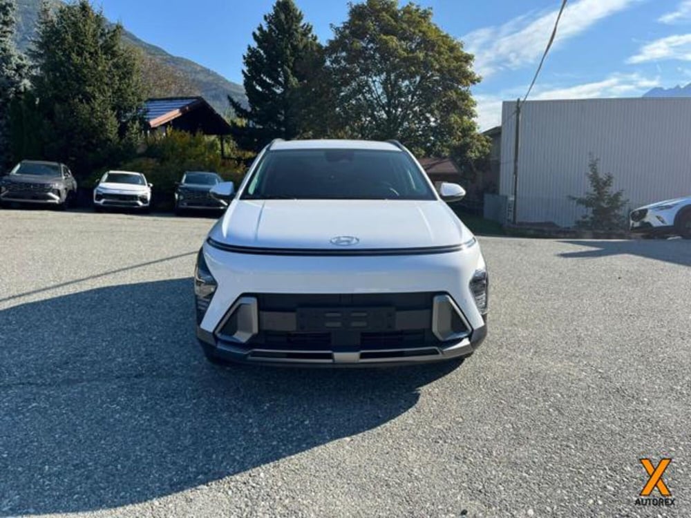 Hyundai Kona nuova a Varese (3)