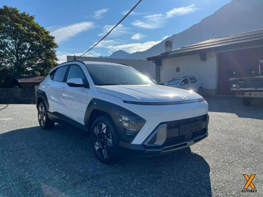 Hyundai Kona nuova a Varese (4)