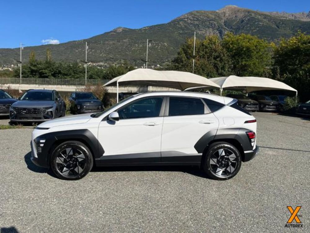 Hyundai Kona nuova a Varese (5)