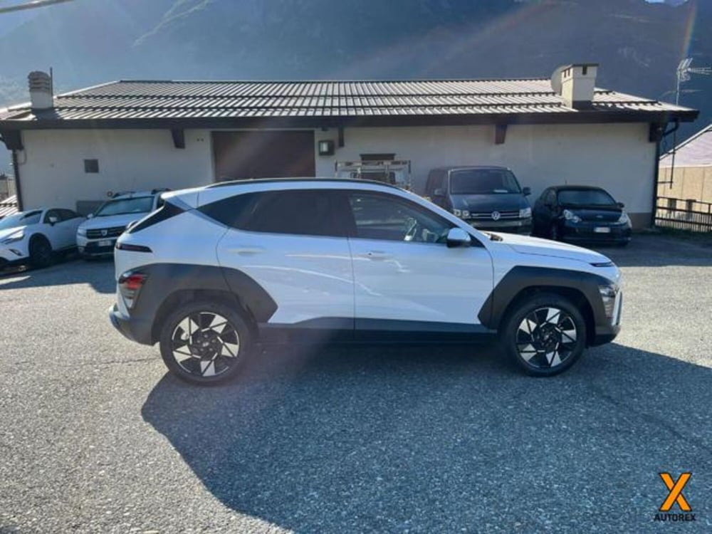 Hyundai Kona nuova a Varese (6)