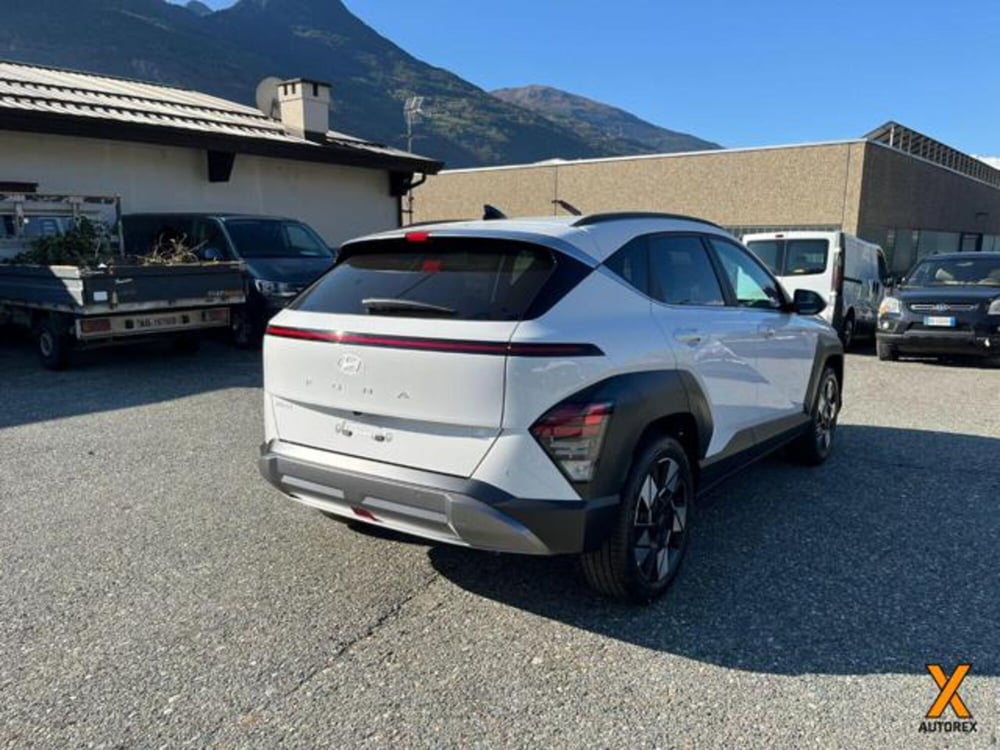 Hyundai Kona nuova a Varese (7)