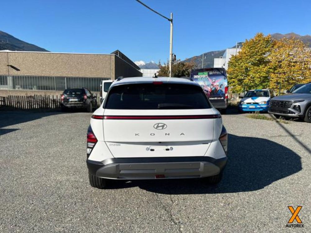 Hyundai Kona nuova a Varese (8)
