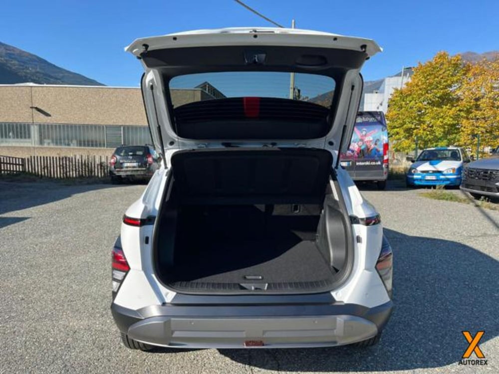 Hyundai Kona nuova a Varese (9)