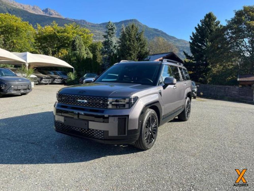 Hyundai Santa Fe nuova a Varese