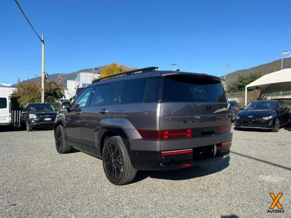 Hyundai Santa Fe nuova a Varese (10)