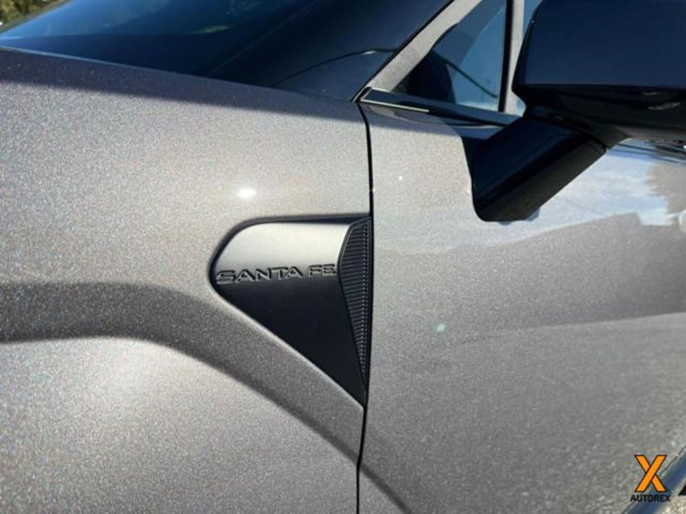 Hyundai Santa Fe nuova a Varese (12)