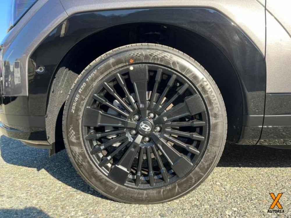 Hyundai Santa Fe nuova a Varese (14)