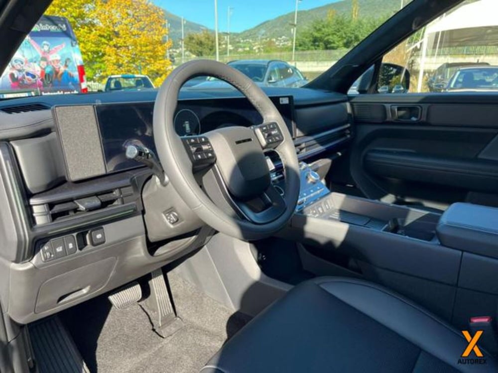 Hyundai Santa Fe nuova a Varese (16)