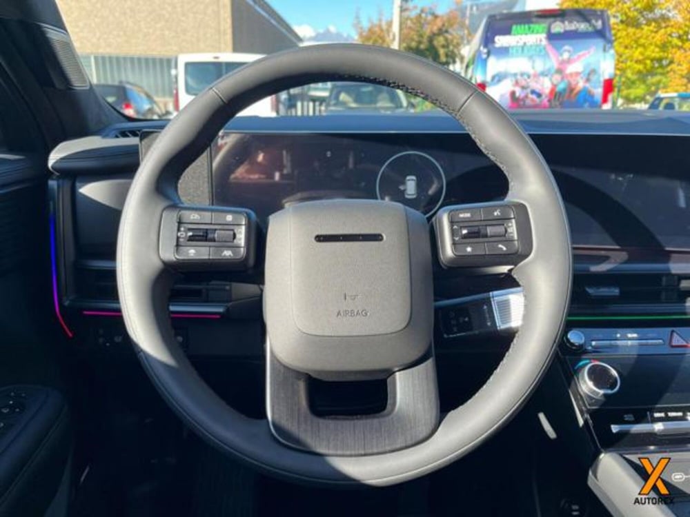 Hyundai Santa Fe nuova a Varese (18)