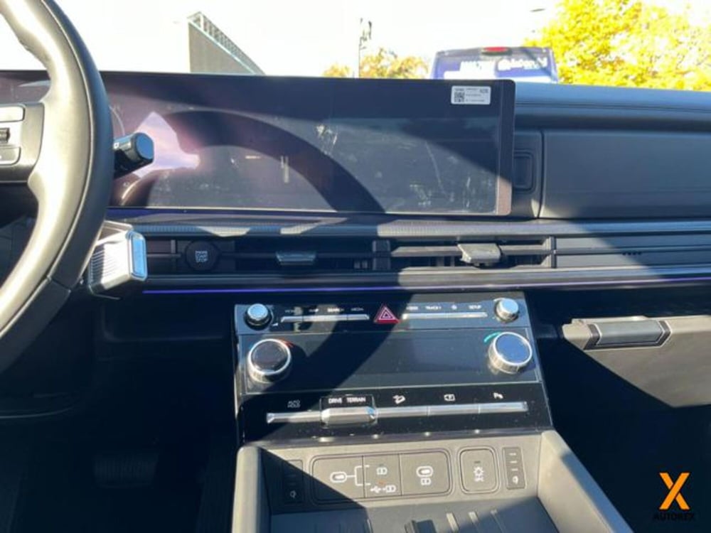 Hyundai Santa Fe nuova a Varese (19)