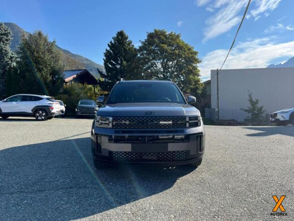 Hyundai Santa Fe nuova a Varese (2)