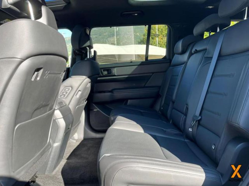 Hyundai Santa Fe nuova a Varese (20)