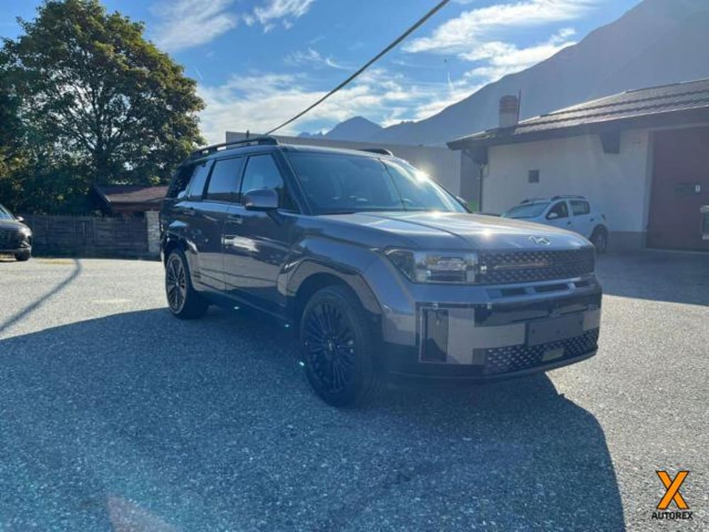 Hyundai Santa Fe nuova a Varese (3)