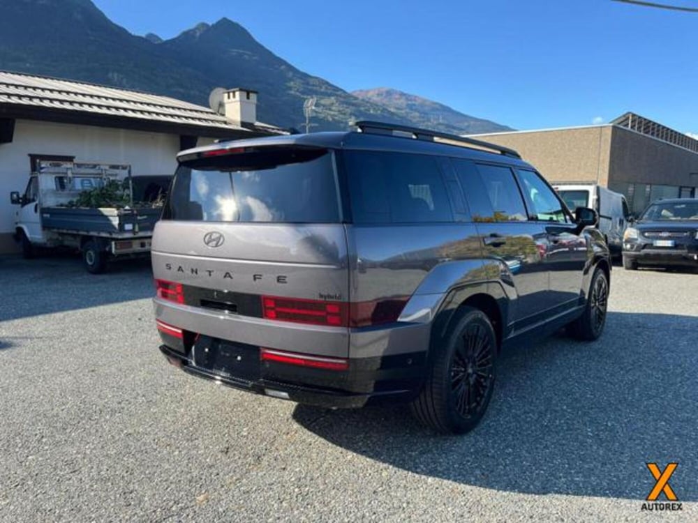 Hyundai Santa Fe nuova a Varese (7)