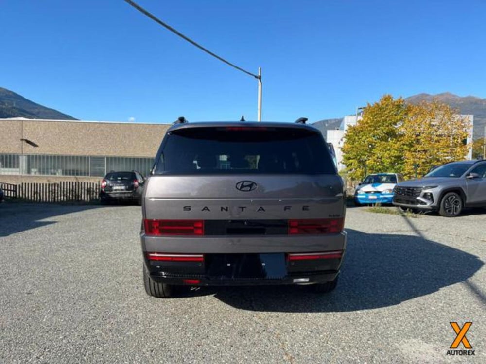 Hyundai Santa Fe nuova a Varese (8)