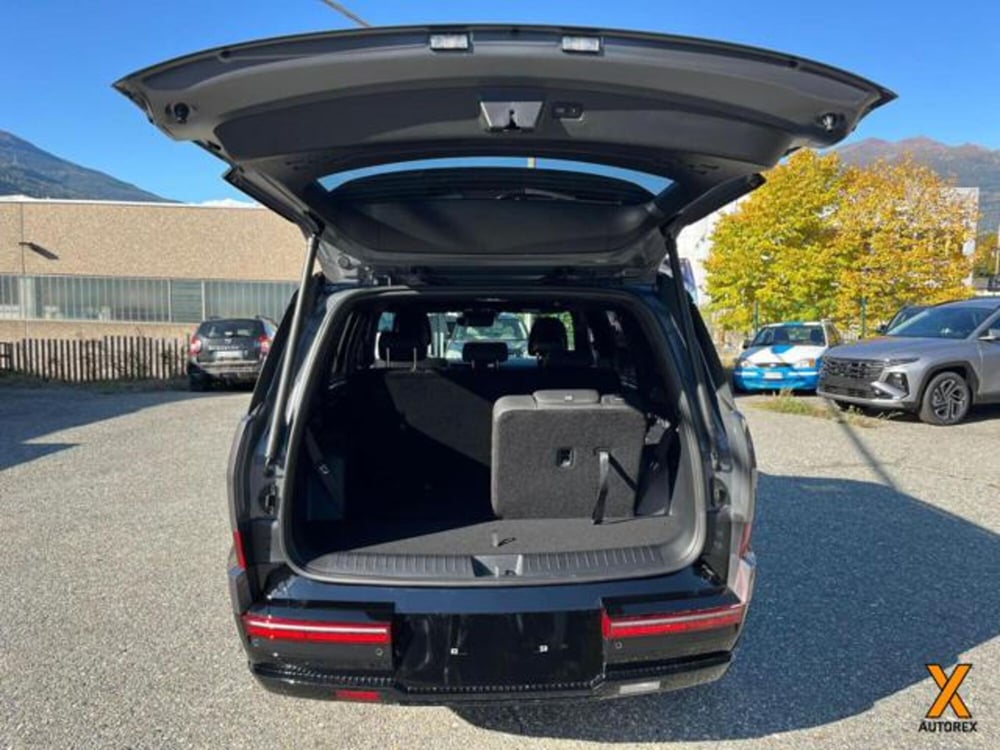Hyundai Santa Fe nuova a Varese (9)