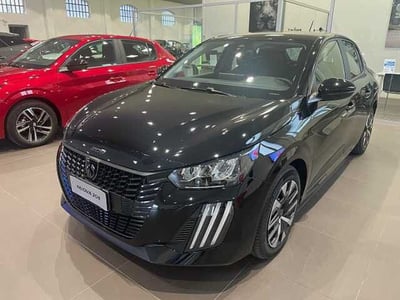 Peugeot 208 PureTech 75 Stop&amp;Start 5 porte Allure nuova a Castano Primo
