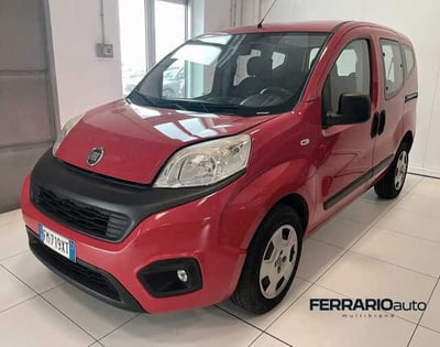 Fiat QUBO 1.3 MJT 80 CV Easy del 2017 usata a Castano Primo