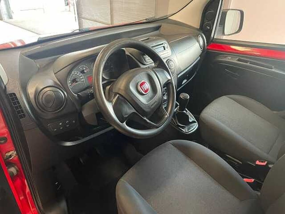 Fiat QUBO usata a Milano (10)