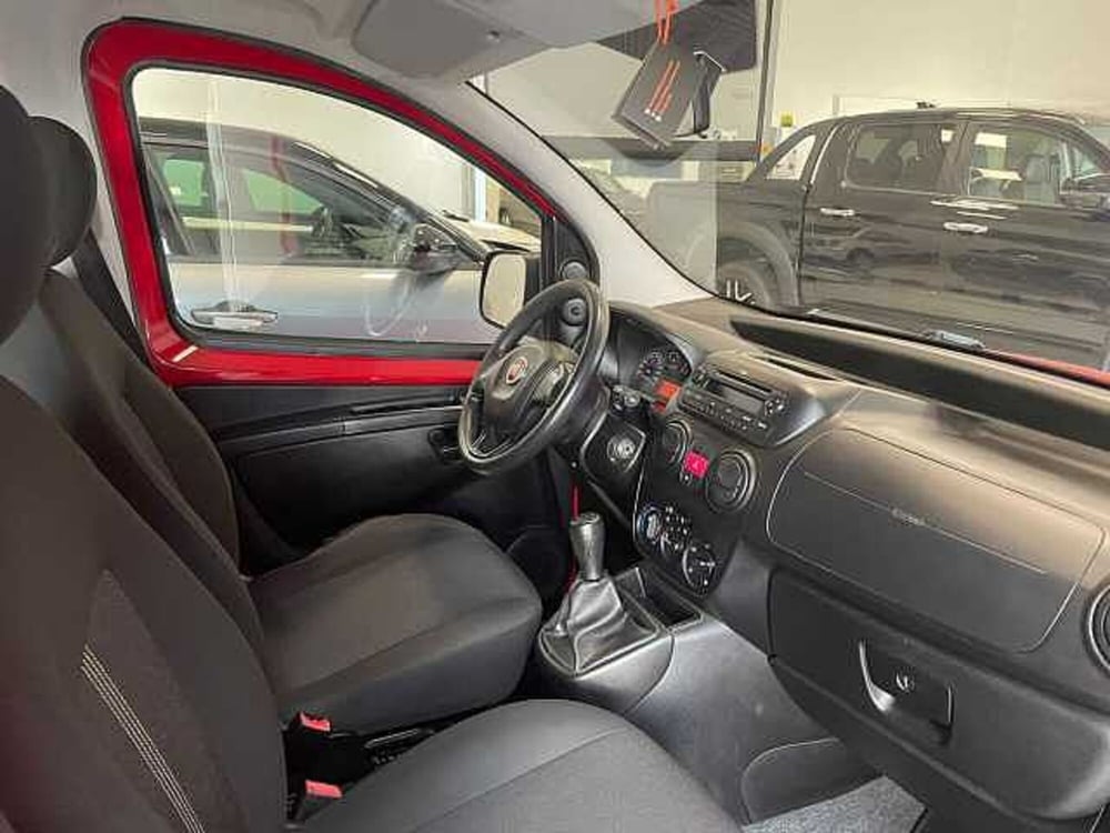 Fiat QUBO usata a Milano (11)