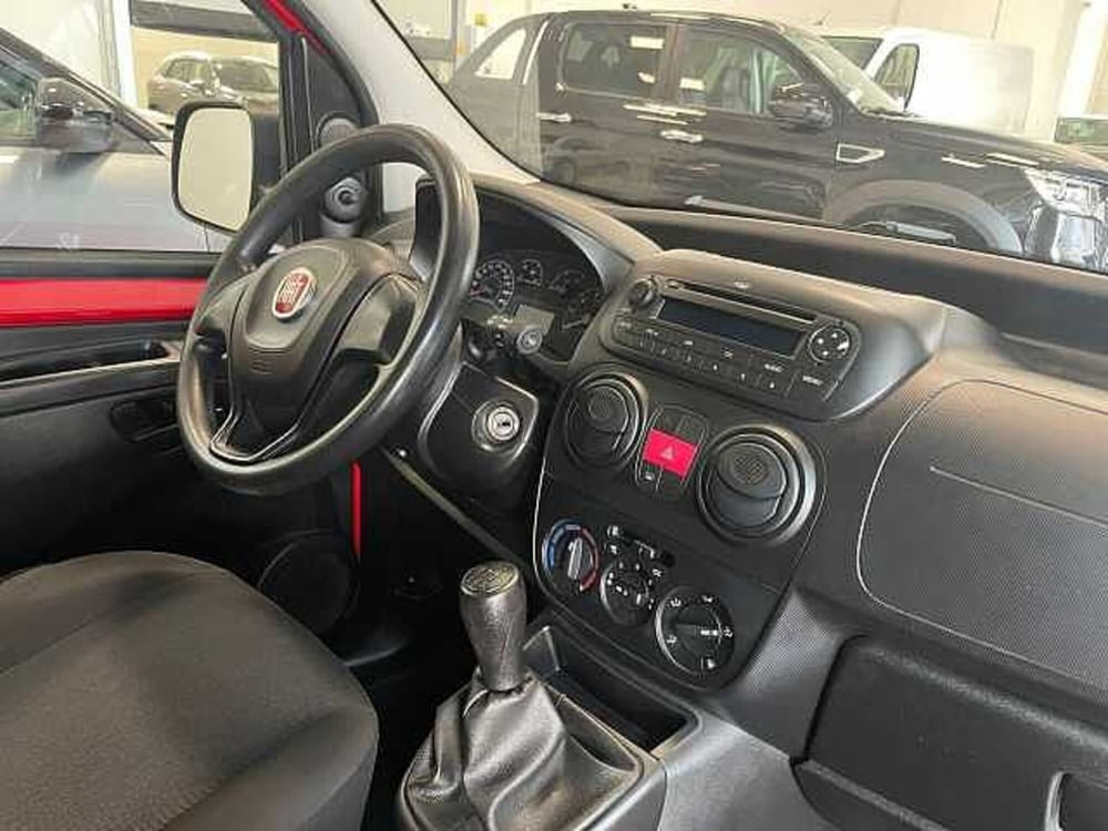 Fiat QUBO usata a Milano (12)