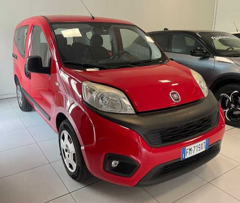 Fiat QUBO usata a Milano (2)