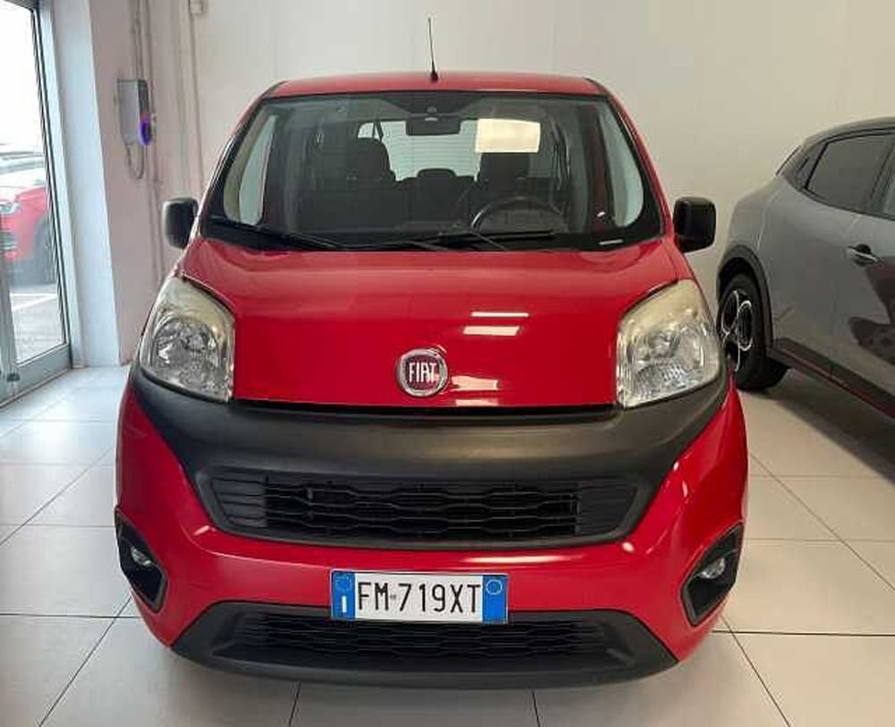 Fiat QUBO usata a Milano (3)
