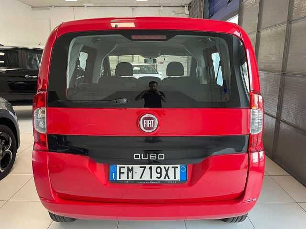 Fiat QUBO usata a Milano (4)