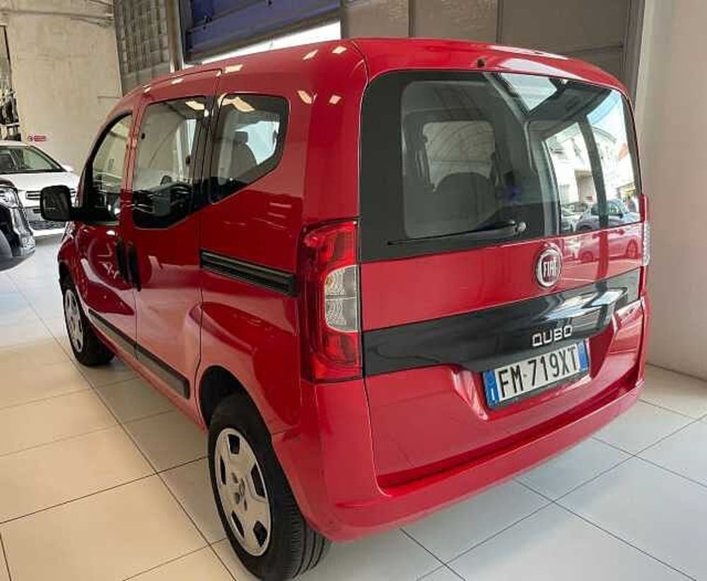 Fiat QUBO usata a Milano (5)