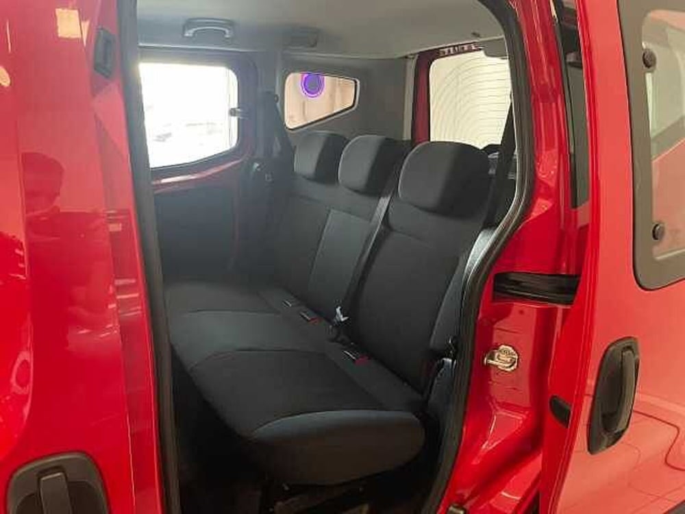 Fiat QUBO usata a Milano (6)