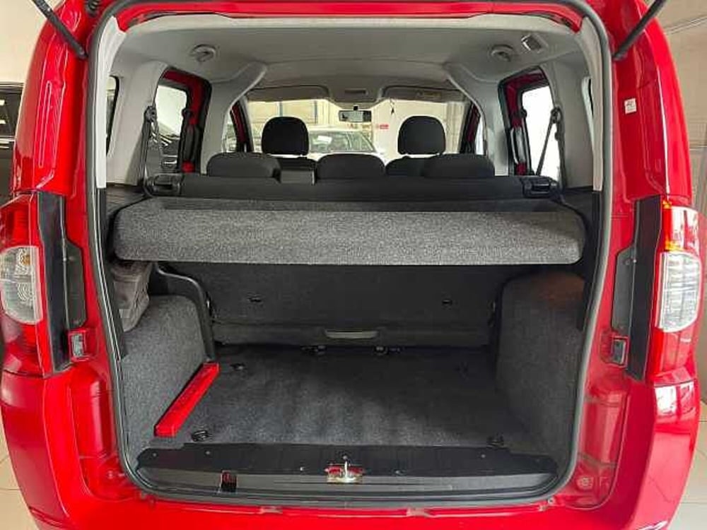 Fiat QUBO usata a Milano (7)
