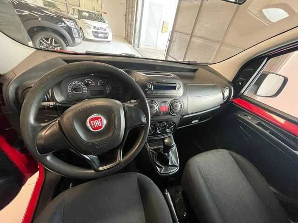 Fiat QUBO usata a Milano (9)
