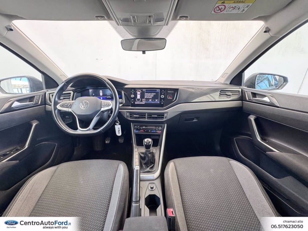 Volkswagen Polo usata a Roma (10)