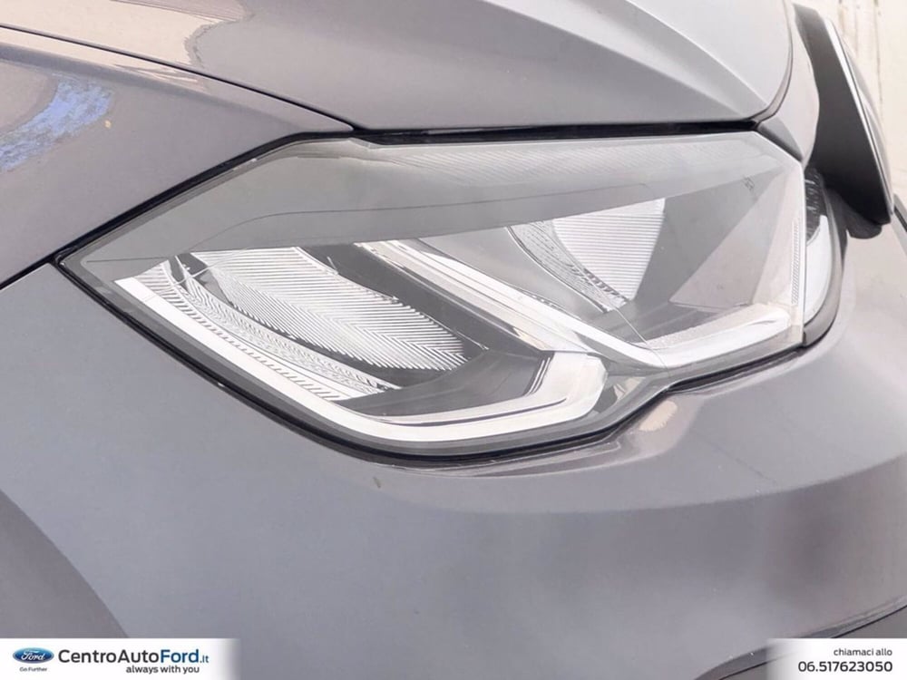 Volkswagen Polo usata a Roma (13)