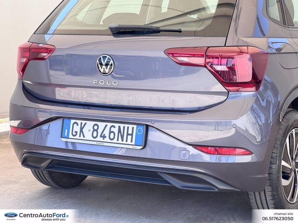 Volkswagen Polo usata a Roma (17)