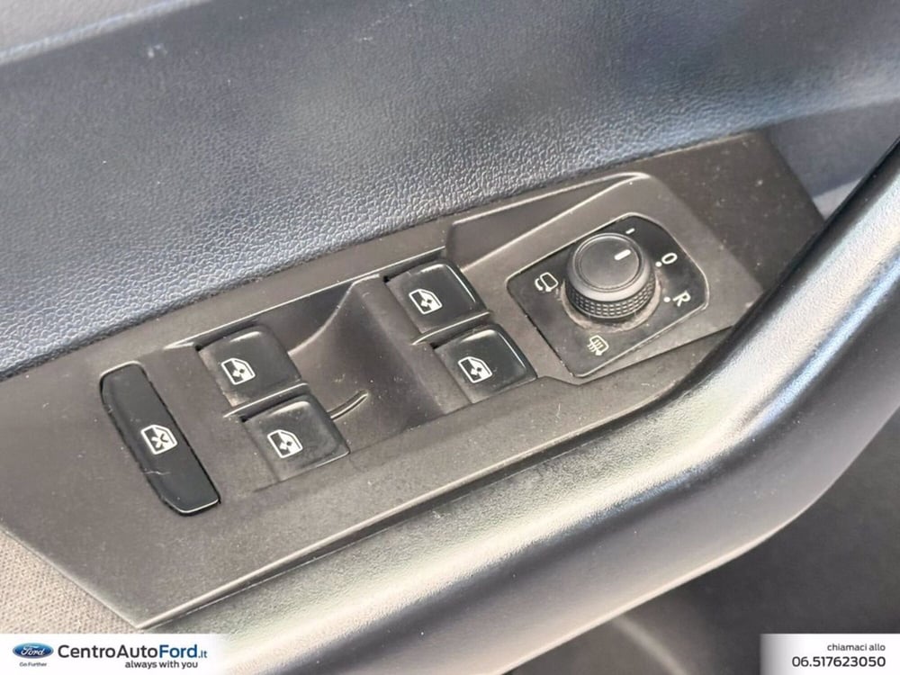 Volkswagen Polo usata a Roma (19)