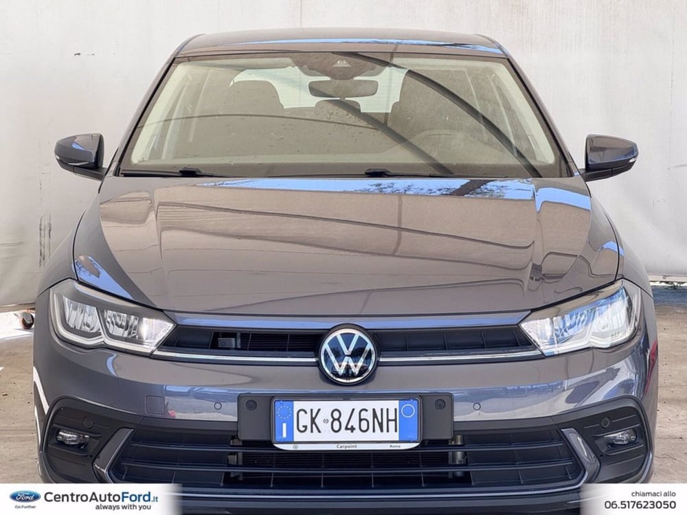 Volkswagen Polo usata a Roma (2)
