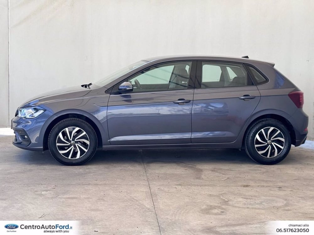 Volkswagen Polo usata a Roma (3)