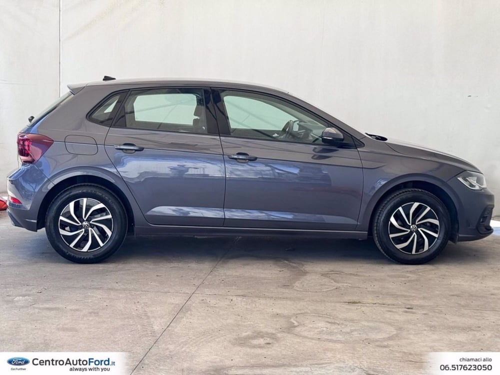 Volkswagen Polo usata a Roma (5)