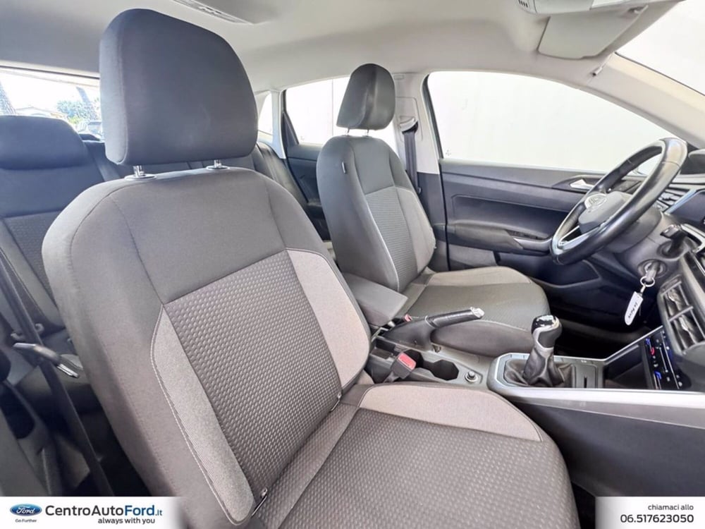 Volkswagen Polo usata a Roma (7)