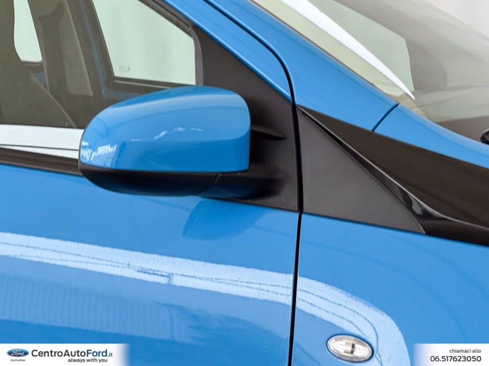 Toyota Aygo usata a Roma (15)
