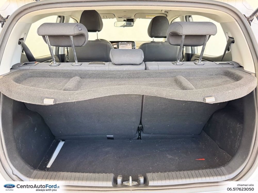 Hyundai i10 usata a Roma (11)