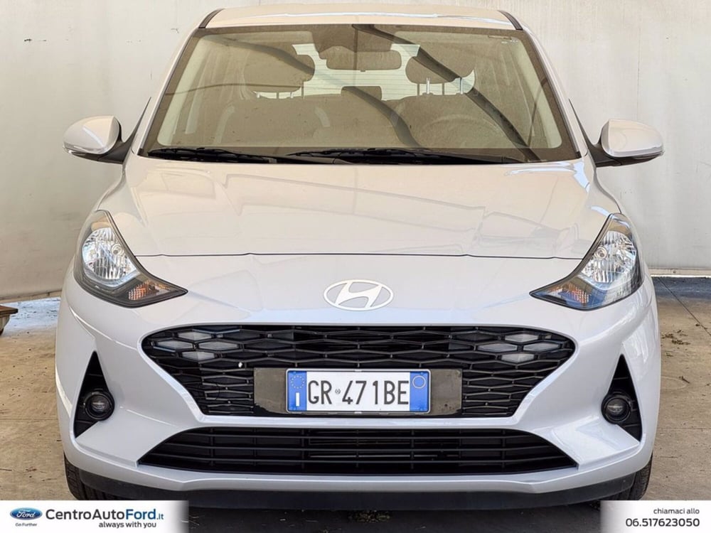 Hyundai i10 usata a Roma (2)
