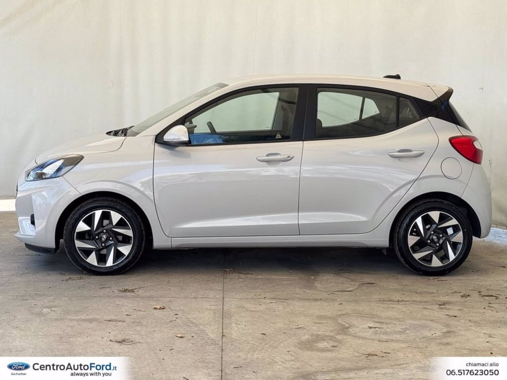 Hyundai i10 usata a Roma (3)