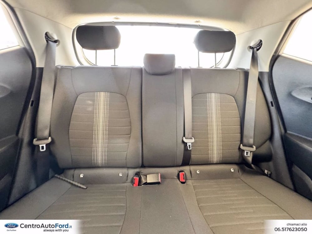 Hyundai i10 usata a Roma (9)