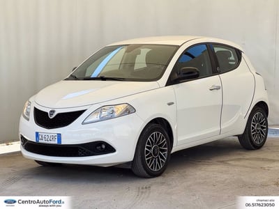 Lancia Ypsilon 1.2 69 CV 5 porte GPL Ecochic Monogram del 2020 usata a Albano Laziale