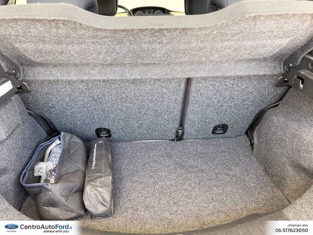 Lancia Ypsilon usata a Roma (11)