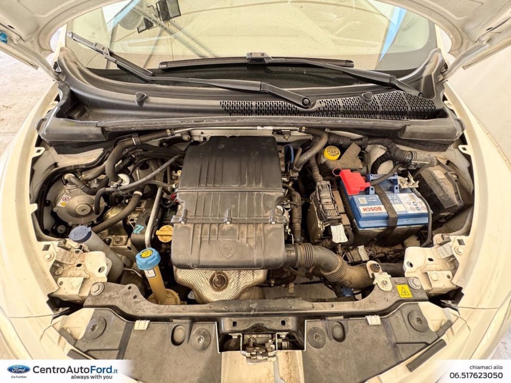 Lancia Ypsilon usata a Roma (12)