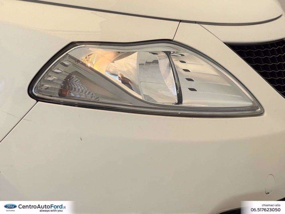 Lancia Ypsilon usata a Roma (13)
